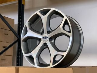 4 llantas RC WHEELS K386 8X18 5X108 ET50 63.4MG