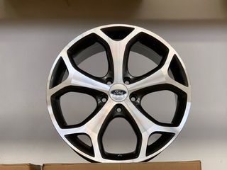 4 llantas RC WHEELS K386 8X18 5X108 ET50 63.4MG