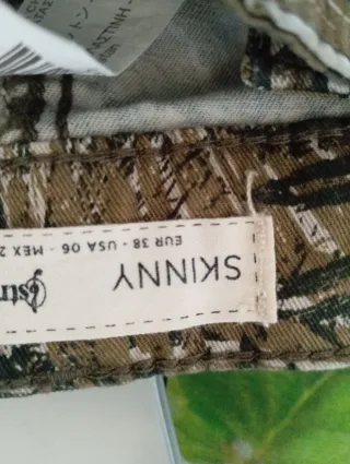 Lote 2 Pantalones Mujer