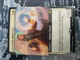 Drannith Magistrate MTG proxy