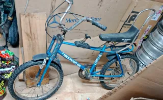 Bicicleta Bicicross BH para restaurar de 3 marchas