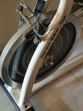 Bicicleta Estática BH Fitness Sprint Bike One