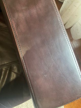 Sofás de piel 3+2 plazas