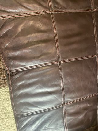 Sofás de piel 3+2 plazas