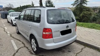 Volkswagen Touran 1.9tdi  2007