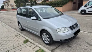 Volkswagen Touran 1.9tdi  2007