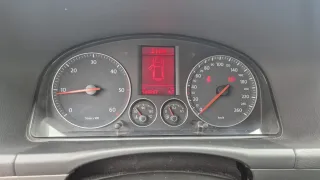 Volkswagen Touran 1.9tdi  2007