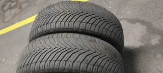 Neumáticos Michelin 4 Estaciones 225/50 R17