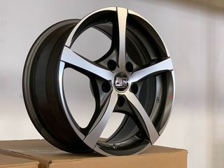 4 LLANTAS msw 23 by oz 7x16 5x115 et35