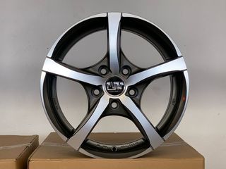 4 LLANTAS msw 23 by oz 7x16 5x115 et35