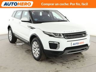 Land-Rover Range Rover Evoque 2.0 ed4 Range Rover SE