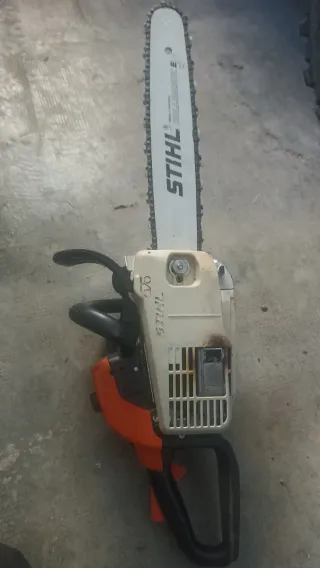 Motosierra Stihl MS 200