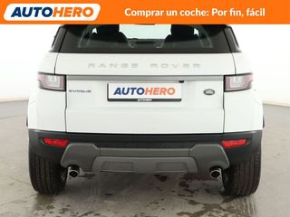 Land-Rover Range Rover Evoque 2.0 ed4 Range Rover SE