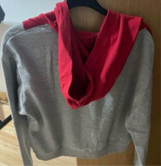 Sudadera Stranger Things Pull&Bear