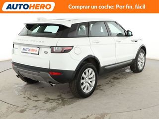 Land-Rover Range Rover Evoque 2.0 ed4 Range Rover SE
