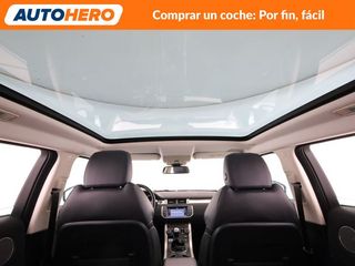 Land-Rover Range Rover Evoque 2.0 ed4 Range Rover SE