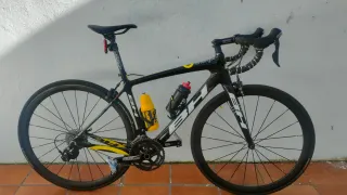 Bicicleta BH Quartz Energy Direct