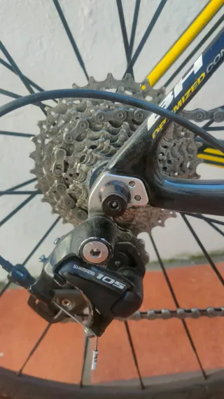 Bicicleta BH Quartz Energy Direct