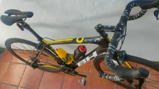 Bicicleta BH Quartz Energy Direct