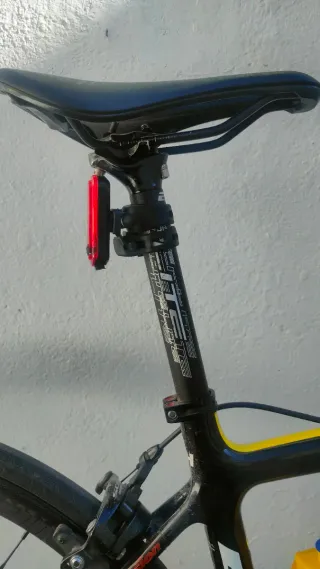 Bicicleta BH Quartz Energy Direct