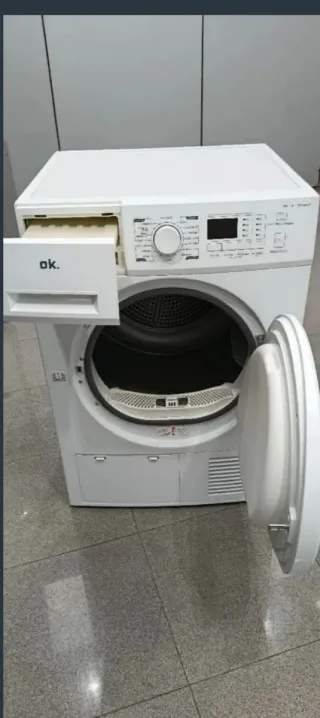 Secadora ok 8 Kg