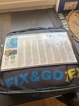 Fundas Nieve Textiles FIX&GOTEX