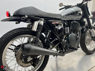 MASH DIRT TRACK 2019 4698 kms.