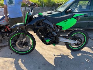 Pit biker 250 AGB 30