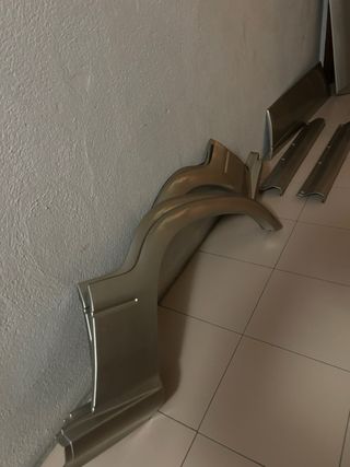 Kit Aletines Suzuki Vitara