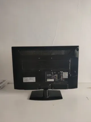 Televisor LG Negro (No enciende)