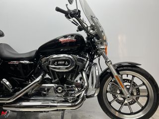 HARLEY DAVIDSON SPORTSTER SUPERLOW 1200T 2019 3100 kms.