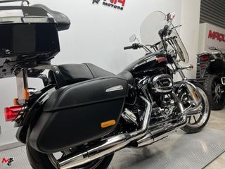 HARLEY DAVIDSON SPORTSTER SUPERLOW 1200T 2019 3100 kms.