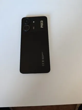 Xiaomi Poco C65 Negro