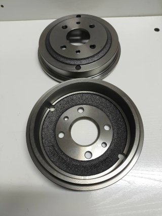 Tambor Freno Seat 600