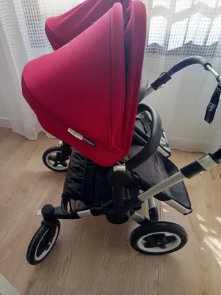 Carro Gemelar Bugaboo Donkey