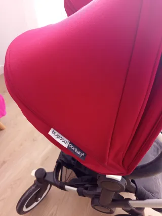 Carro Gemelar Bugaboo Donkey