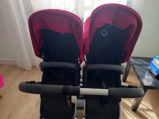 Carro Gemelar Bugaboo Donkey