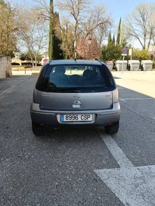 Opel Corsa 2004