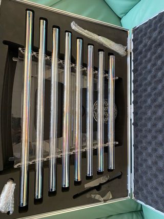 Arpa Cristallo Angelica 432Hz