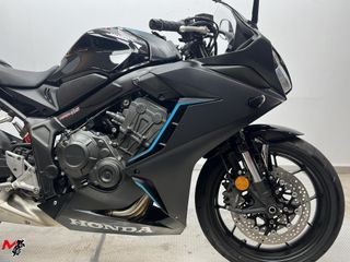 HONDA CBR 650 R 2023 18032 kms.