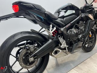 HONDA CBR 650 R 2023 18032 kms.