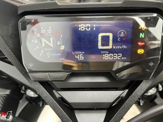 HONDA CBR 650 R 2023 18032 kms.