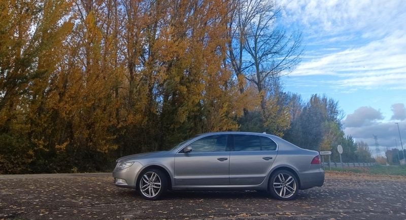 Skoda Superb 2008 AUTOMÁTICO - foto 1