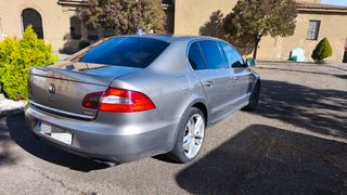 Skoda Superb 2008 AUTOMÁTICO
