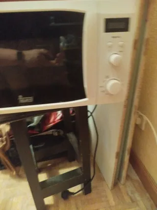 Microondas Teka Blanco