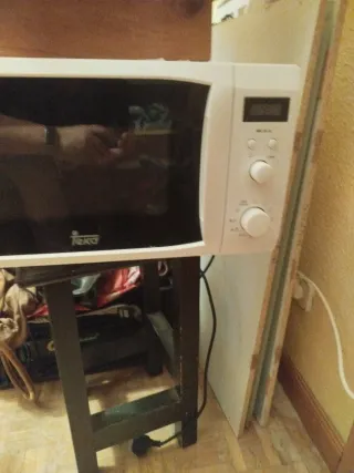 Microondas Teka Blanco