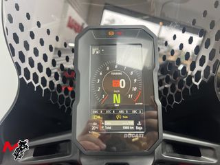 DUCATI DESERTX DISCOVERY 2025 5503 kms.