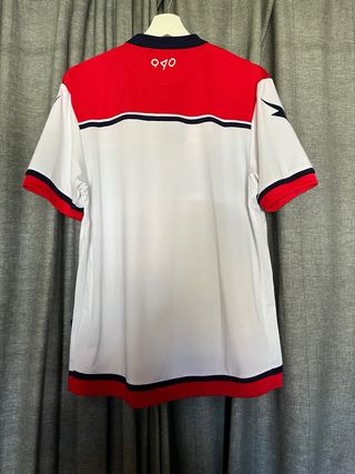 Camiseta FC Crotone 2016 Talla M