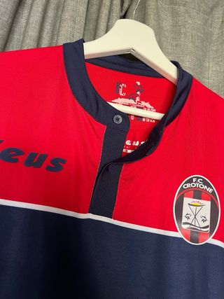 Camiseta FC Crotone 2016 Talla M