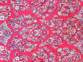 Tappeto Orientale Persiano Saruk Fine